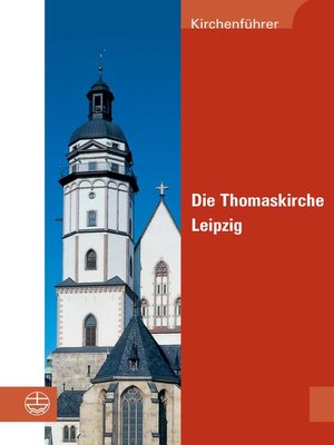 cover image of Die Thomaskirche Leipzig